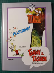 Tommy & Tigern Pelstryne!