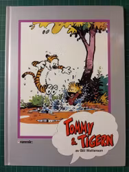 Tommy & Tigern Sommergleder