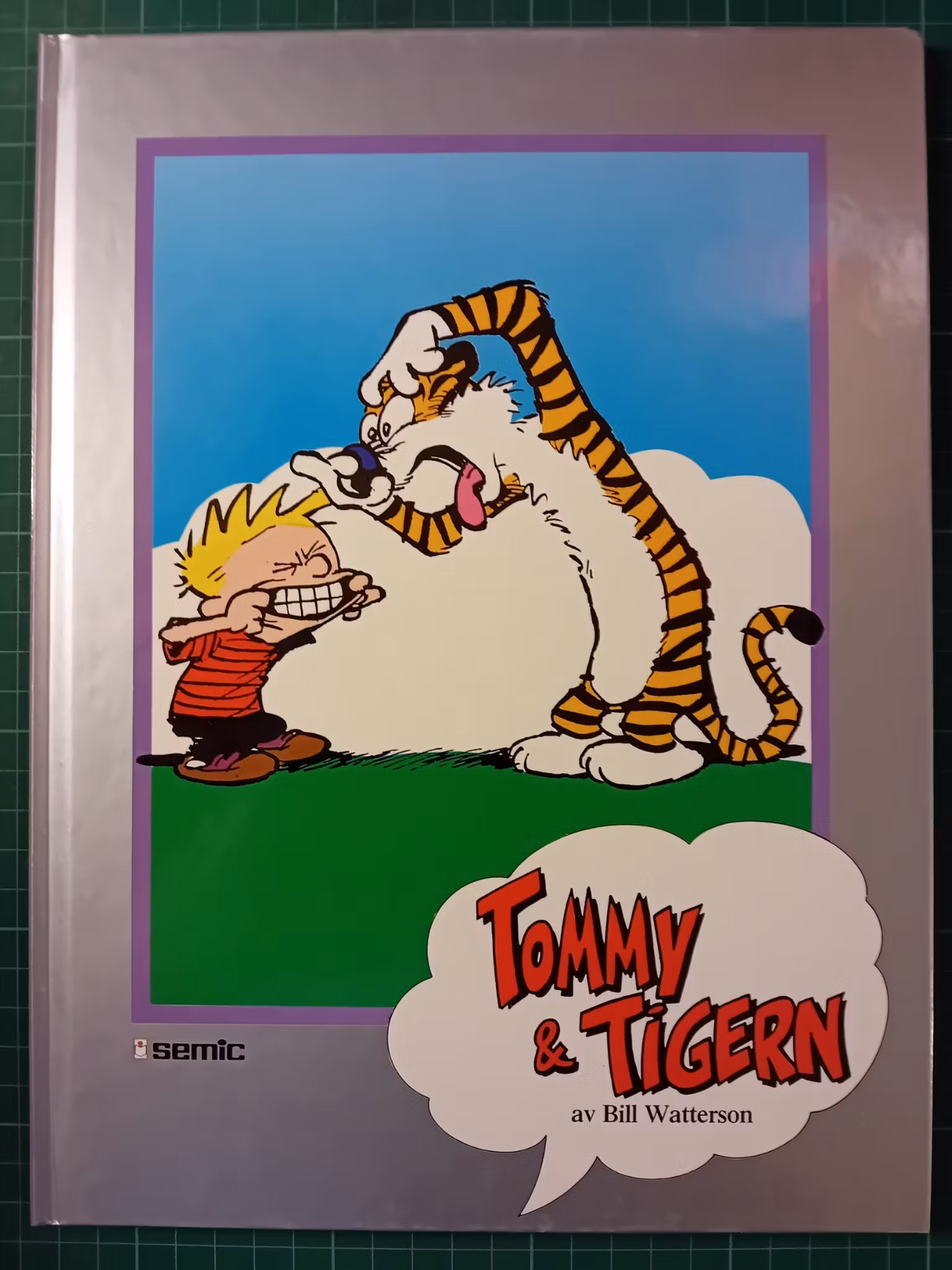 Tommy & Tigern Jo mere vi er sammen