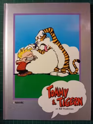 Tommy & Tigern Jo mere vi er sammen
