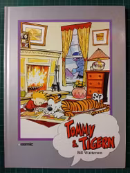 Tommy & Tigern Livet på latsiden