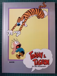 Tommy & Tigern Tigertrøbbel