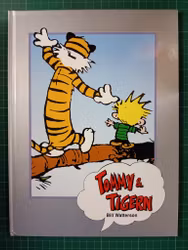 Tommy & Tigern Balansekunstner