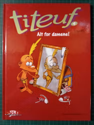 Titeuf 04 Alt for damene