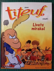 Titeuf 06 Livets mirakel