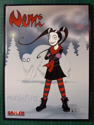 Nemi Monstrifer