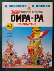 Ompa-pa og piratene