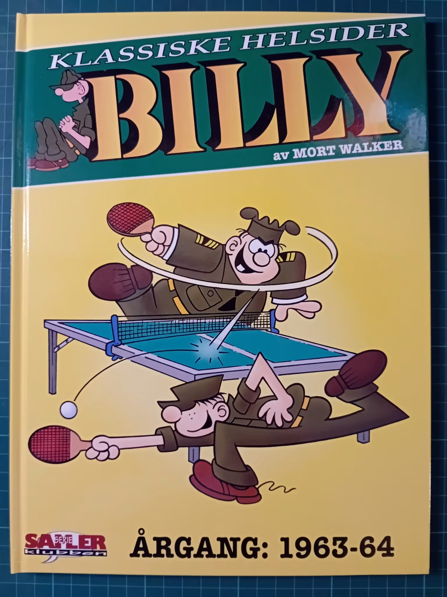 Billy Klassiske Helsider 1963/44