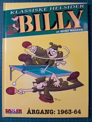 Billy Klassiske Helsider 1963/44