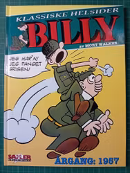 Billy Klassiske Helsider 1957