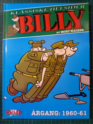 Billy Klassiske Helsider 1960/61