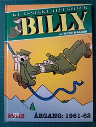 Billy Klassiske Helsider 1961/62