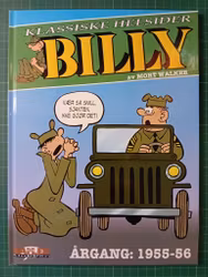 Billy Klassiske Helsider 1955/56