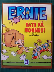 Ernie bok 3 Tatt på hornet!