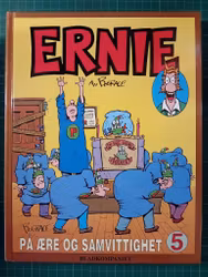 Ernie bok 5 På ære og samvittighet