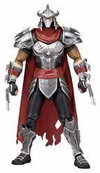 Teenage Mutant Ninja Turtles x Fortnite Action Figure Shredder 18 cm (Totalpris 449,-)