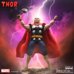 Marvel One:12 Collective Action Figure 1/12 The Mighty Thor 17 cm (Totalpris 1.798,-)