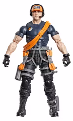 G.I. Joe Classified Series Action Figure Action Man 15 cm (Totalpris 569,-)