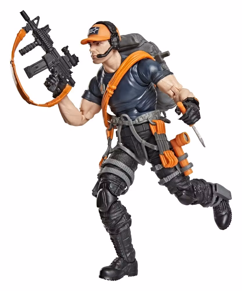 G.I. Joe Classified Series Action Figure Action Man 15 cm (Totalpris 569,-)