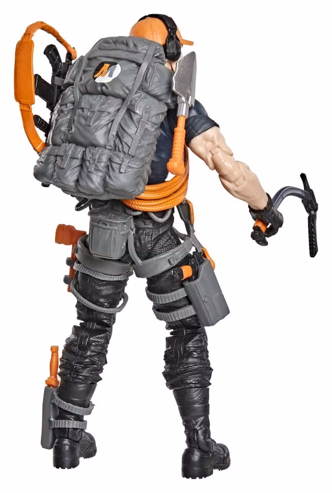 G.I. Joe Classified Series Action Figure Action Man 15 cm (Totalpris 569,-)
