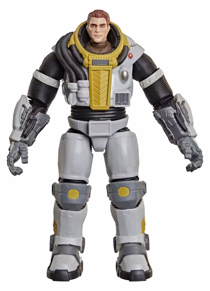 G.I. Joe Classified Series Deluxe Action Figure #206 Malcom "Deep Six" Willoughby 15 cm (Totalpris 569,-)