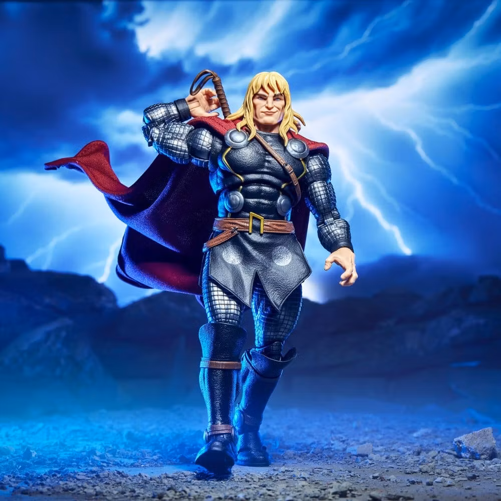Marvel Legends Maximum Series Action Figure Thor 15 cm (Totalpris 699,-)