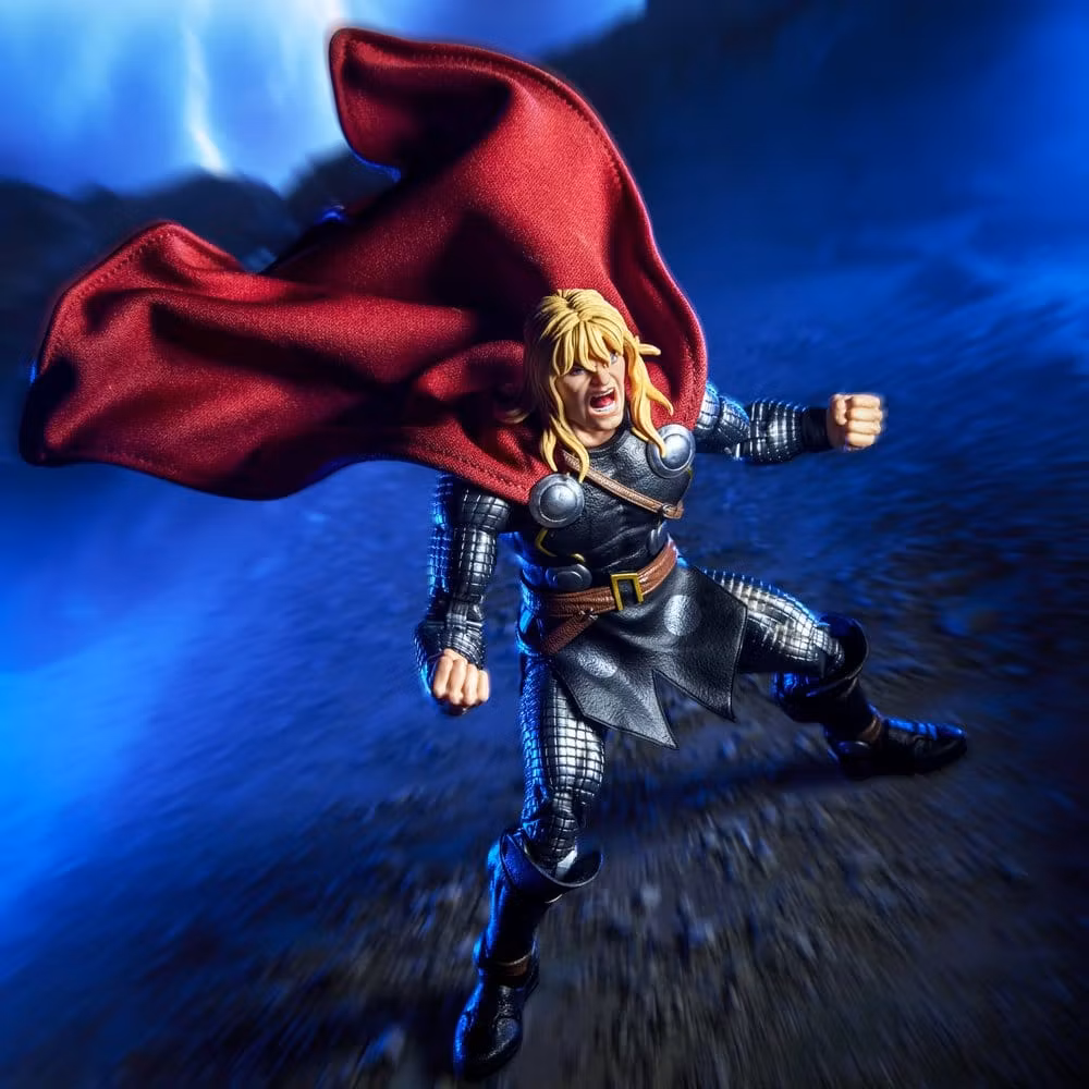 Marvel Legends Maximum Series Action Figure Thor 15 cm (Totalpris 699,-)