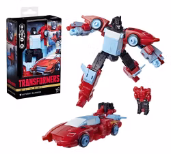 Transformers Age of the Primes Deluxe Class Action Figure Autobot Blanker 13 cm (Totalpris 398,-)