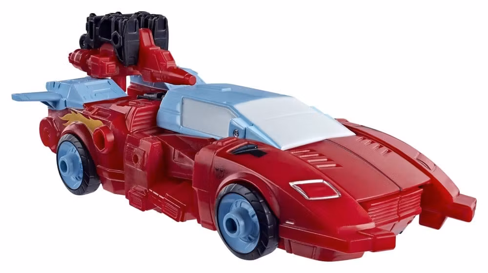 Transformers Age of the Primes Deluxe Class Action Figure Autobot Blanker 13 cm (Totalpris 398,-)