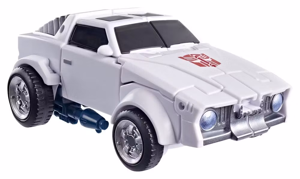 Transformers Age of the Primes Deluxe Class Action Figure Autobot Tailgate 13 cm (Totalpris 398,-)