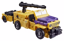 Transformers Age of the Primes Voyager Class Action Figure Combaticon Swindle 17 cm (Totalpris 579,-)