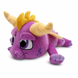 Spyro the Dragon Weighted Plush Figure Spyro 41 cm (Totalpris 369,-)