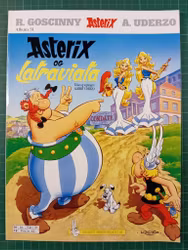 Asterix 31 Asterix og Latraviata