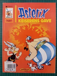Asterix 21 Keiserens gave