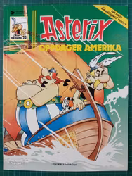 Asterix 22 Asterix oppdager Amerika