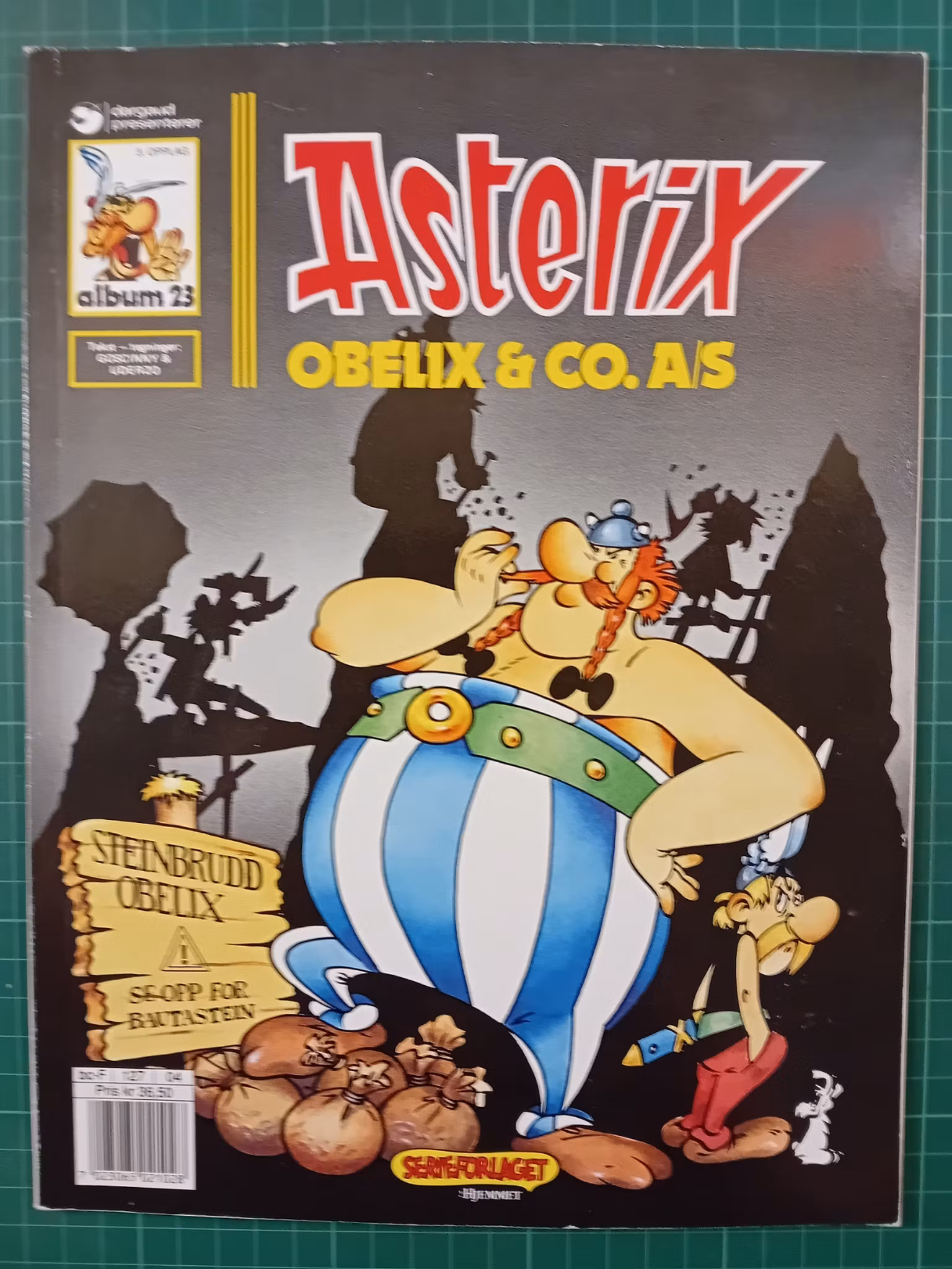 Asterix 23 Obelix & Co. A/S