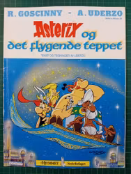 Asterix 28 Asterix og det flygende teppet
