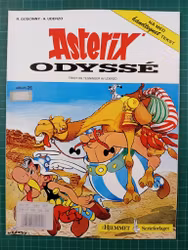 Asterix 26 Asterix' odyssé