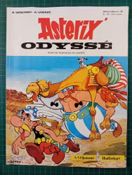 Asterix 26 Asterix' odyssé