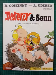 Asterix 27 Asterix & Sønn