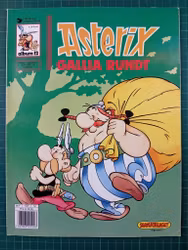 Asterix 12 Gallia rundt