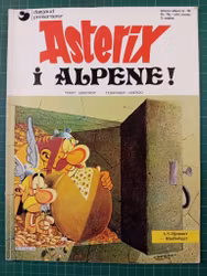Asterix 16 Asterix i alpene!