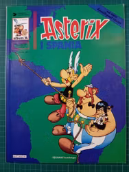 Asterix 14 Asterix i Spania