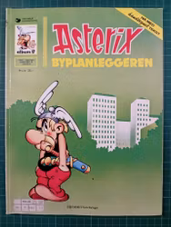 Asterix 17 Byplanleggeren