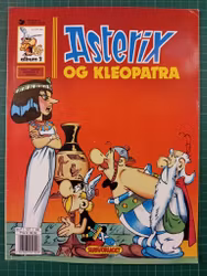 Asterix 02 Asterix og Kleopatra