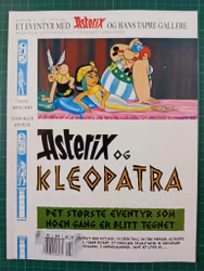 Asterix 02 Asterix og Kleopatra