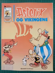 Asterix 03 Asterix og vikingene