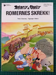 Asterix 07 Romernes skrekk!