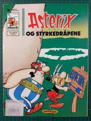 Asterix 10 Asterix og styrkedråpene