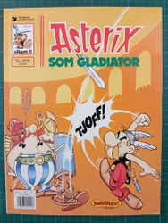 Asterix 11 Asterix som gladiator